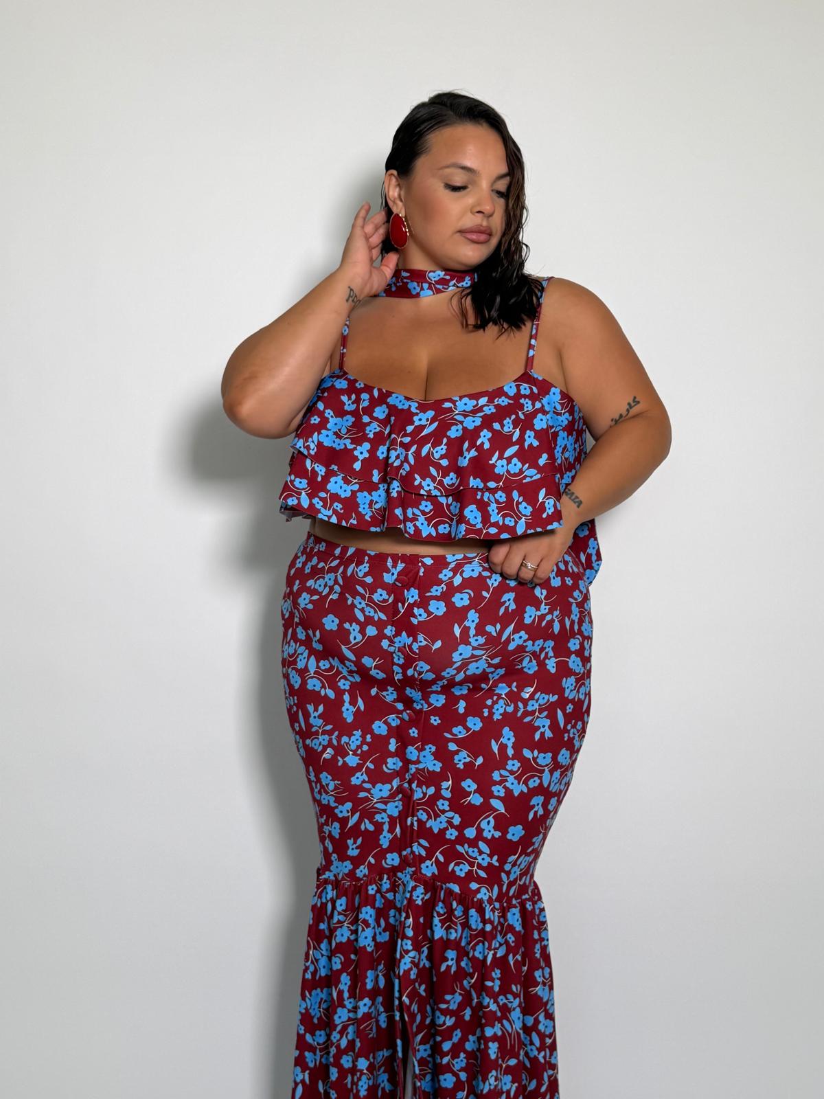 Coordinato Floritas Bordeaux