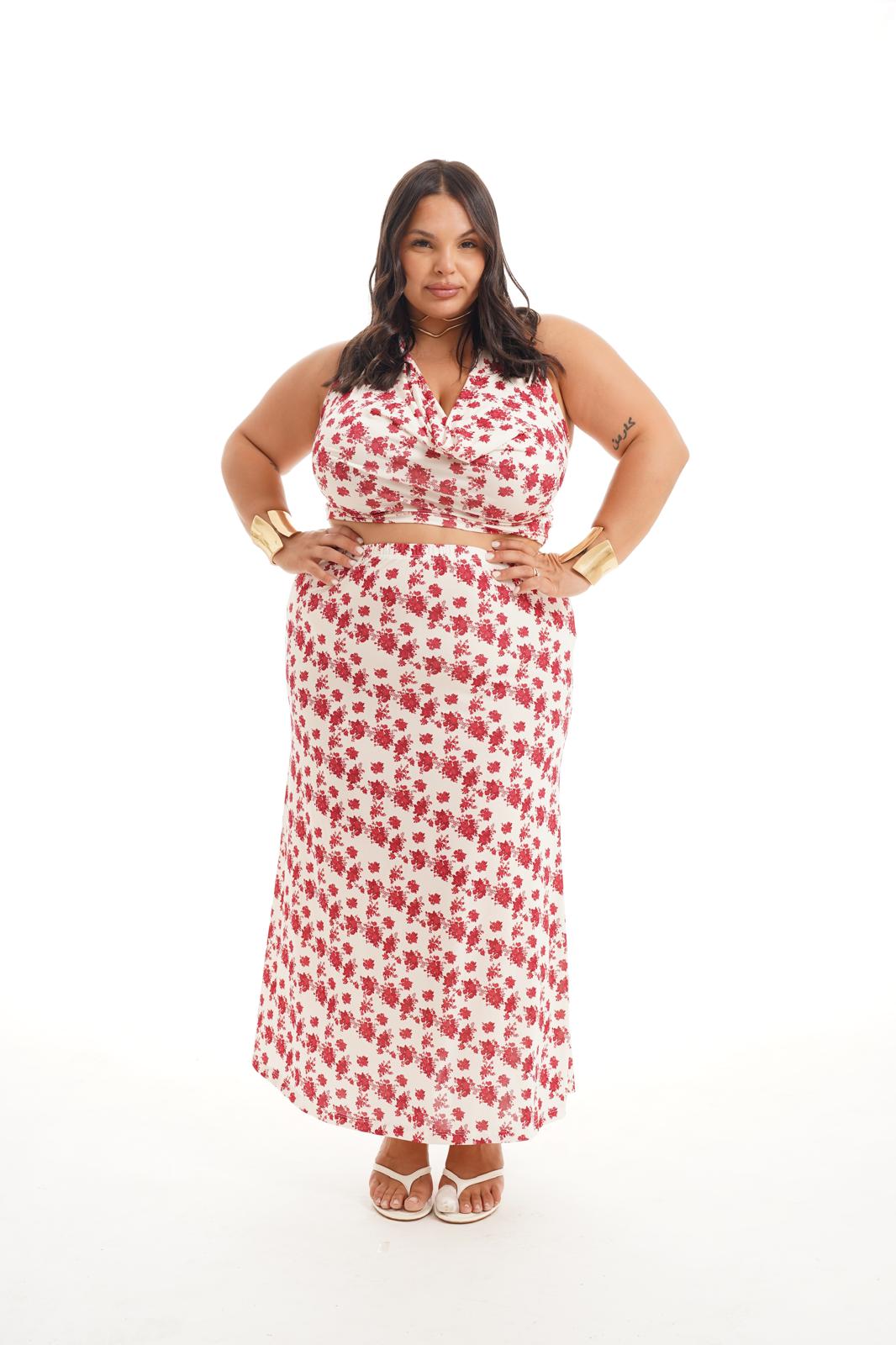 Coordinato Kailua Bianco