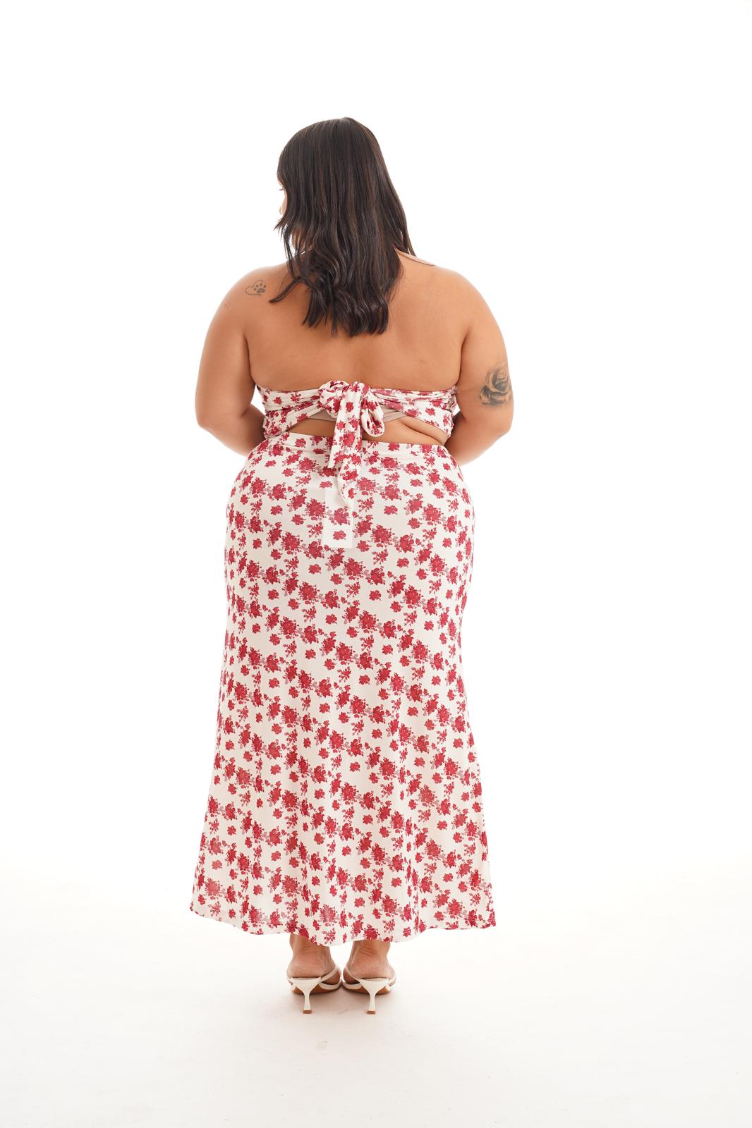 Coordinato Kailua Bianco