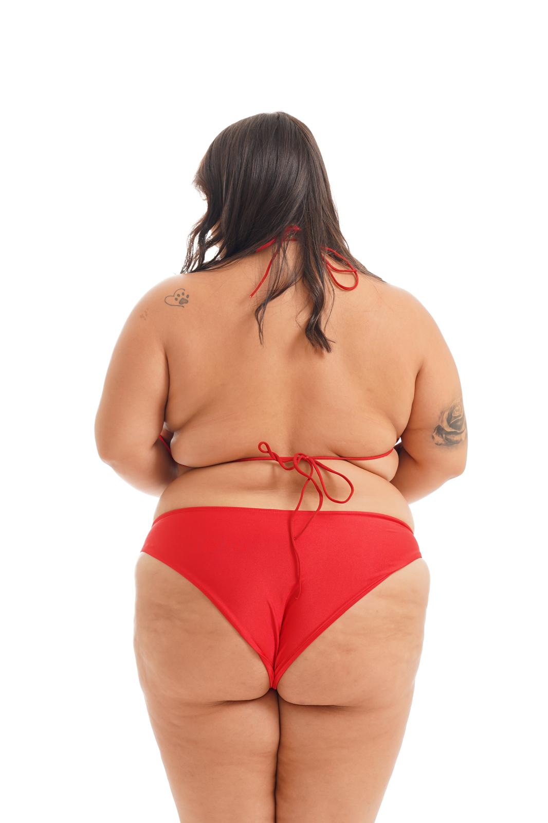 Costume Summit Rosso
