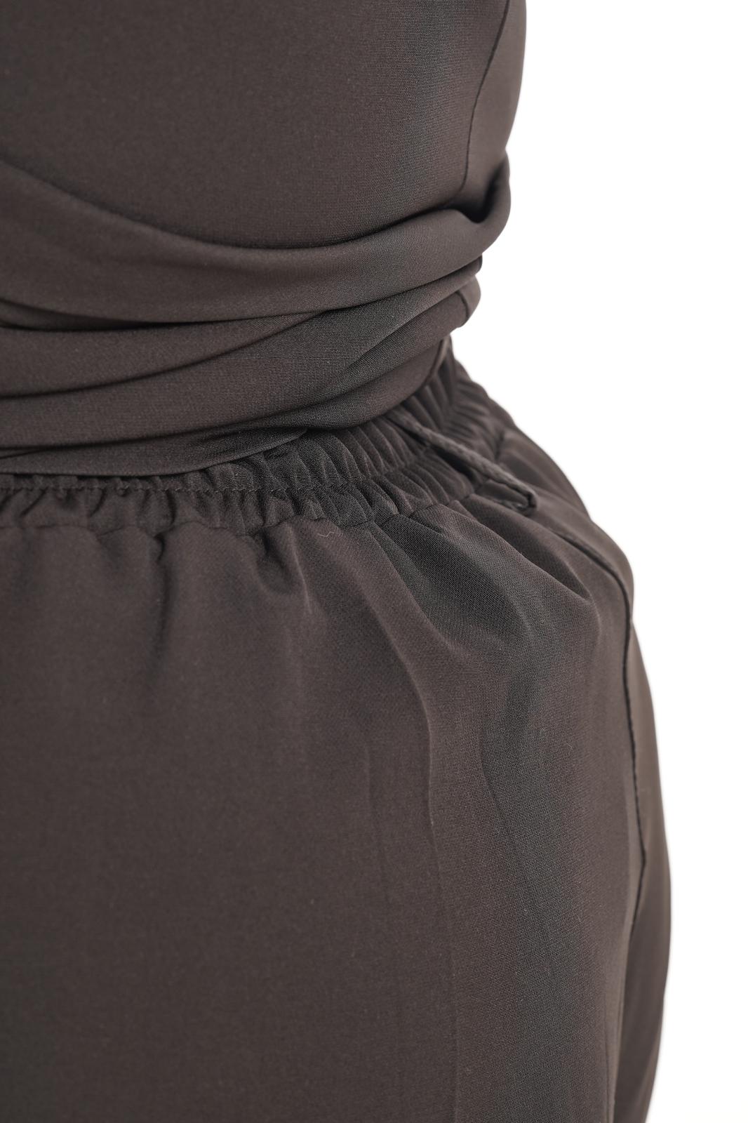 Tailleur Corea Nero