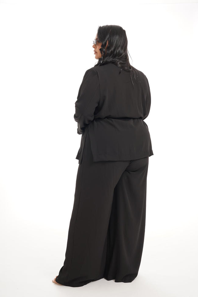 Tailleur -5kg Nero