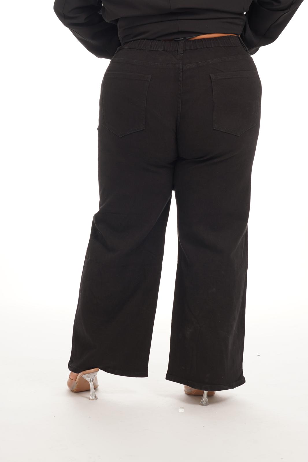 Jeans Nero 0088