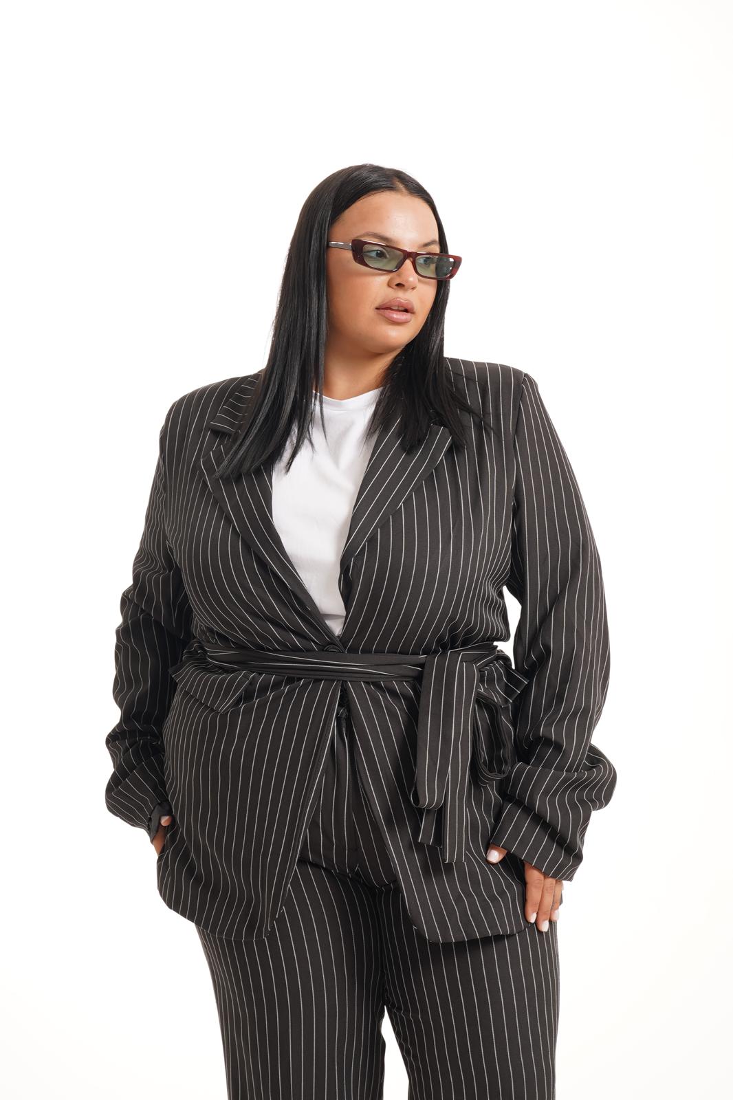 Tailleur C.E.O Nero