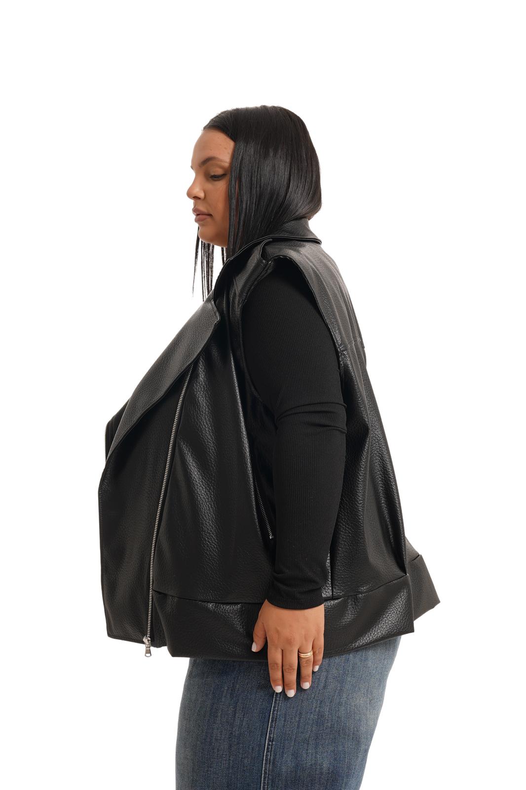 Gilet Rock Nero