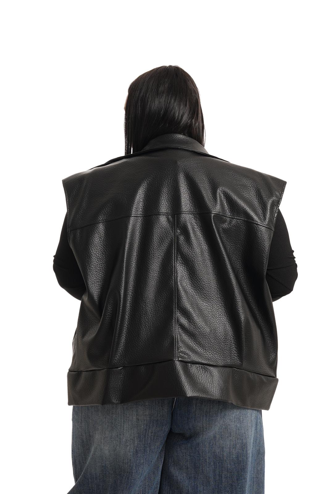 Gilet Rock Nero