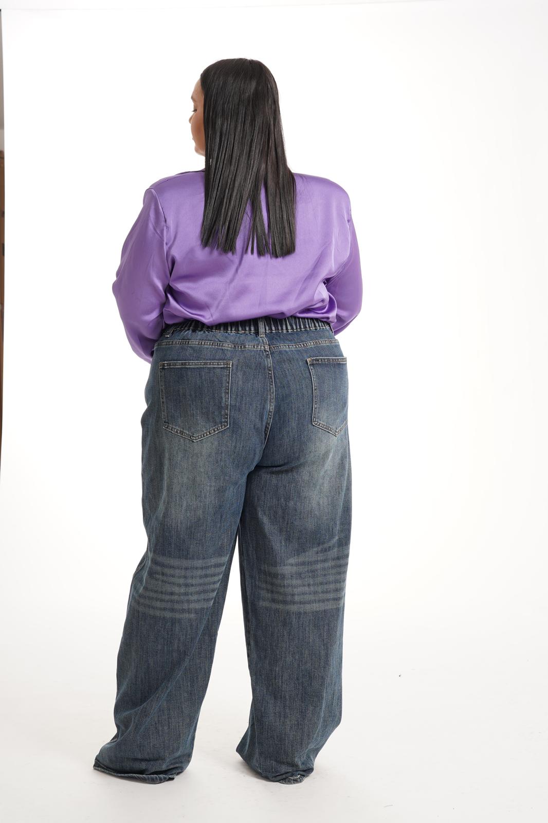 Jeans 0087 Palazzo