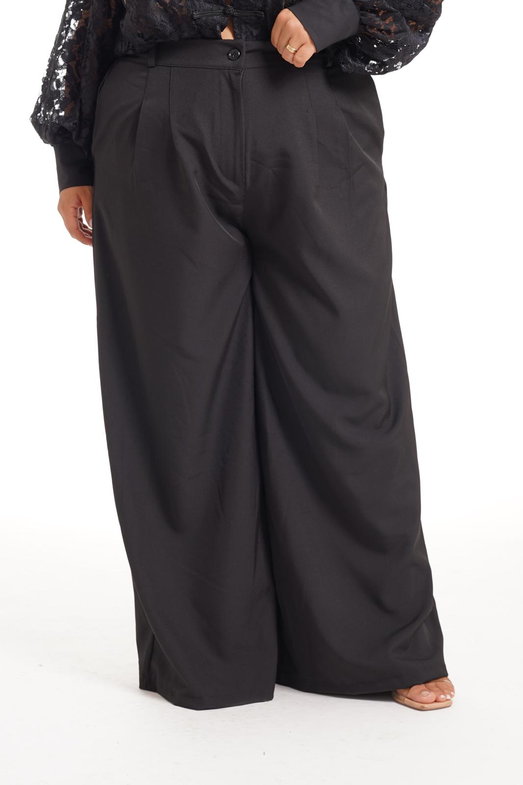 Pantalone Dinner Nero