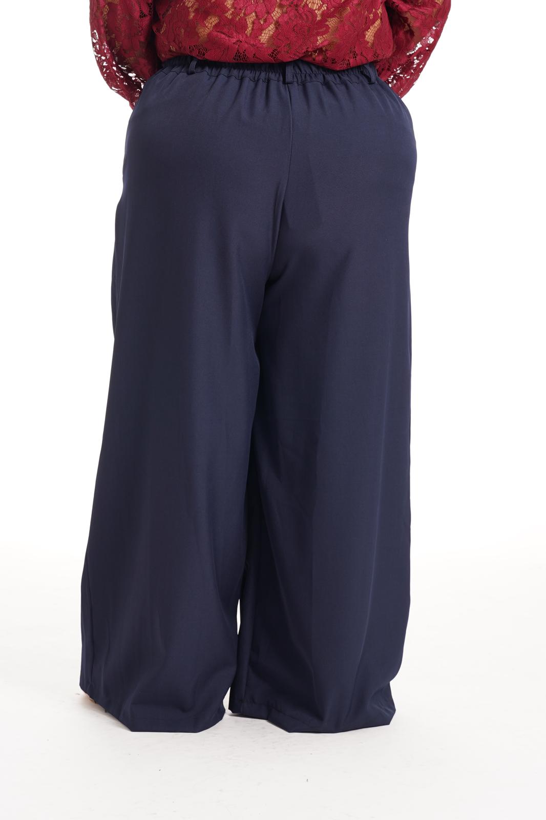 Pantalone Dinner Blu