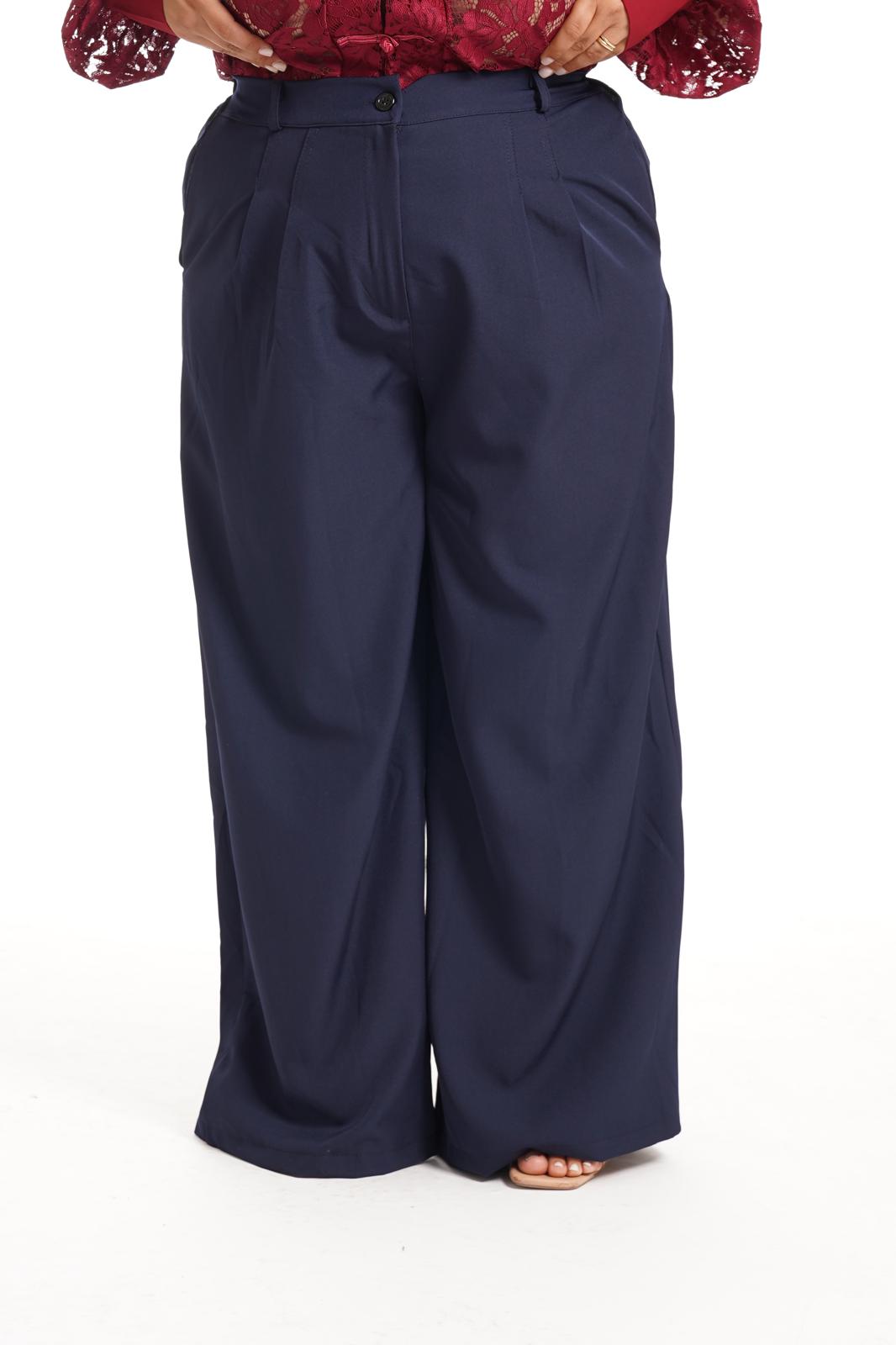 Pantalone Dinner Blu
