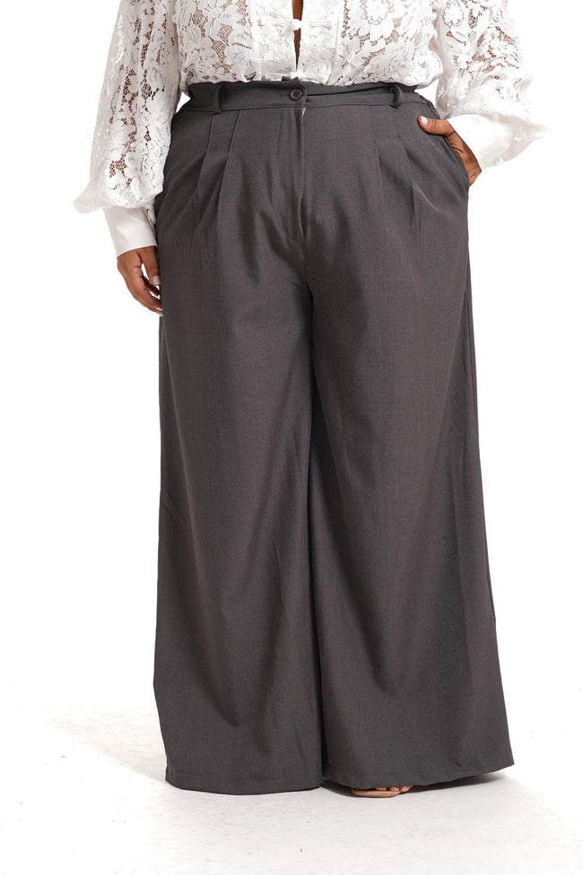 Pantalone Dinner Grigio