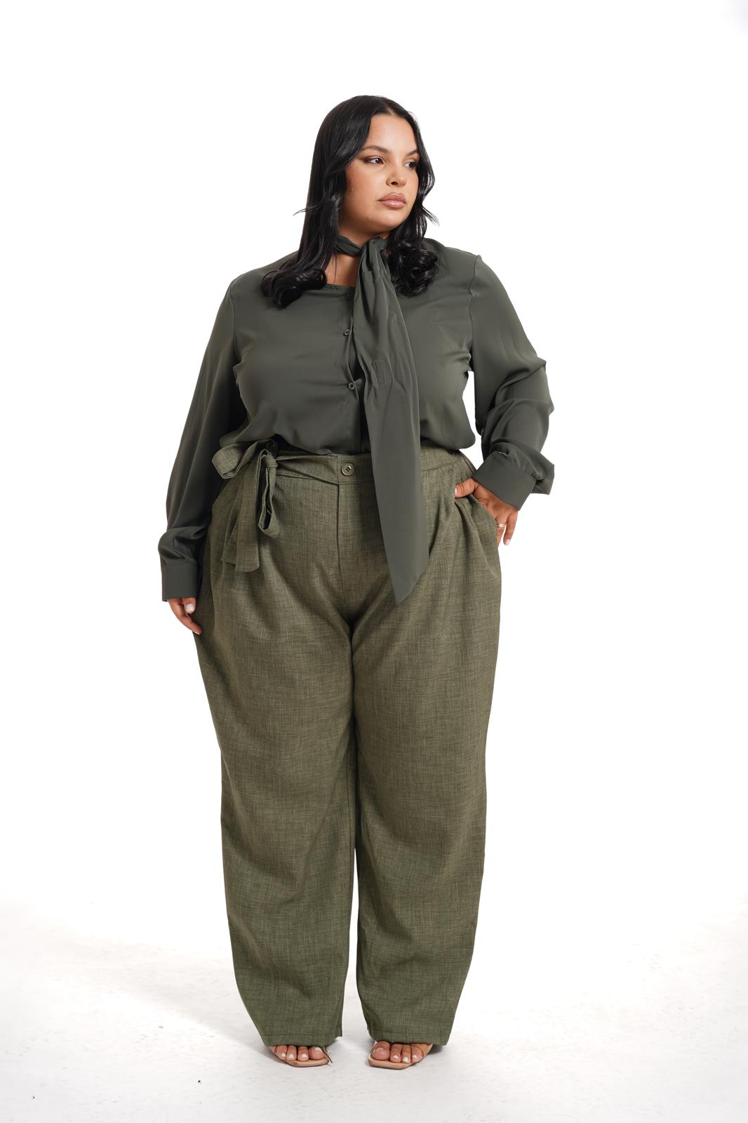 Pantalone Fiocco Verde