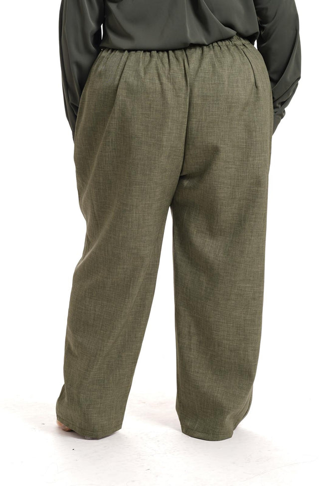Pantalone Fiocco Verde