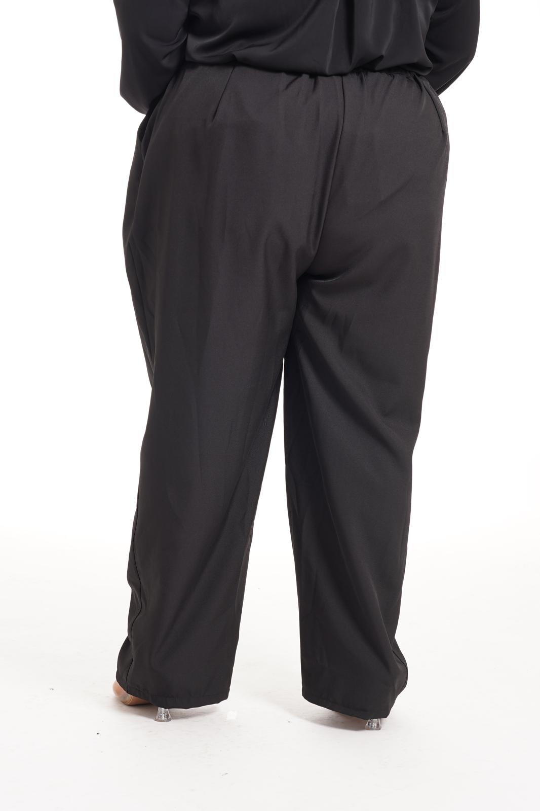 Pantalone Fiocco Nero