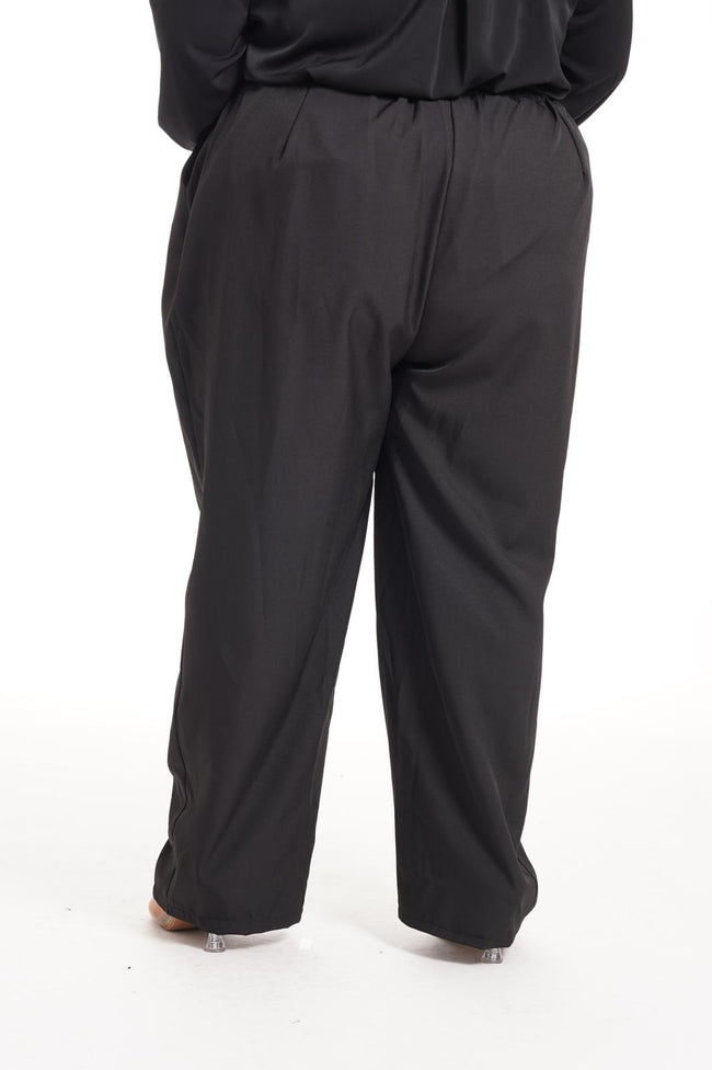 Pantalone Fiocco Nero