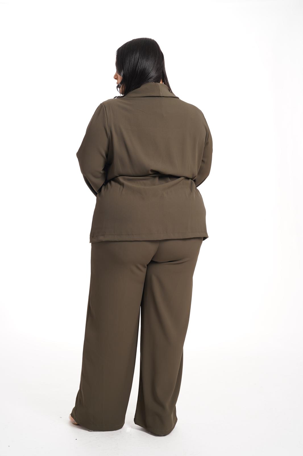 Pantalone Lolly Verde