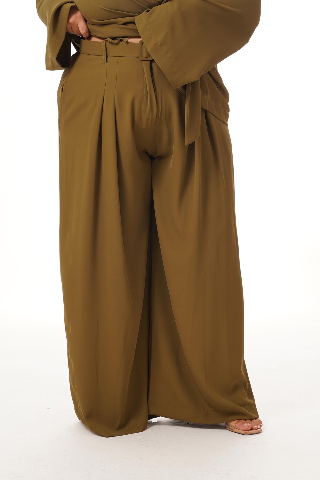 Tailleur Madison Verde