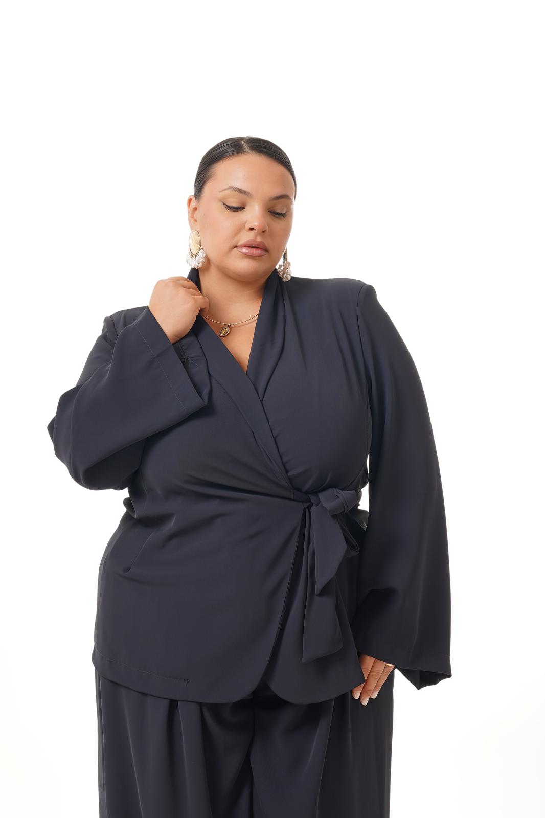 Tailleur Madison Blu