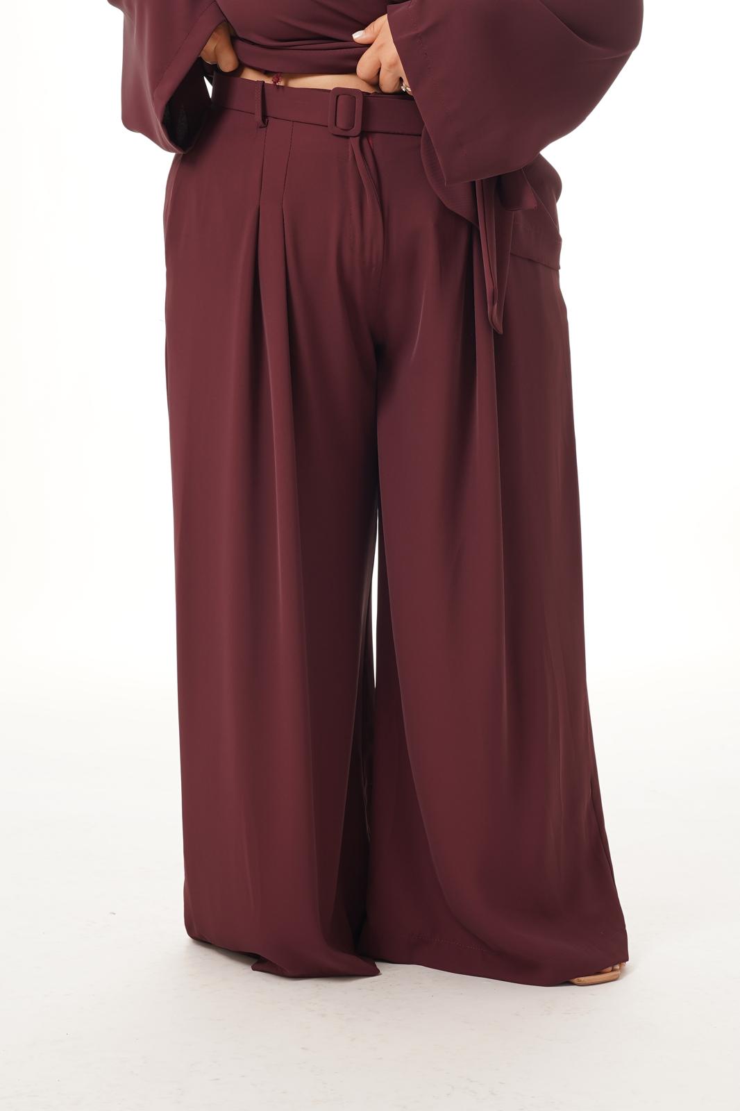 Tailleur Madison Bordeaux