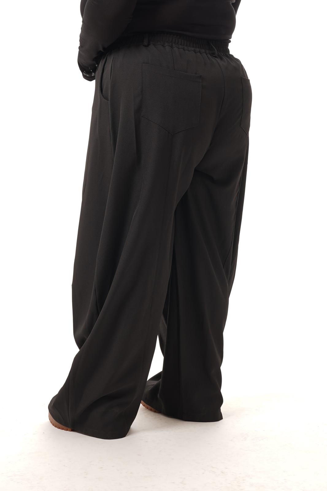 Pantalone Number Nero