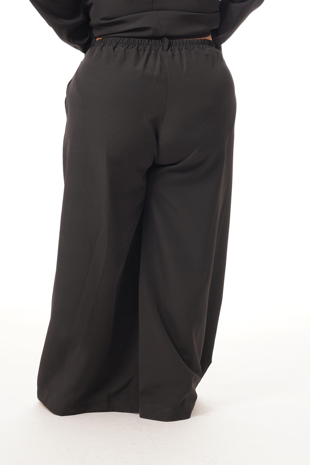 Tailleur Asimmetrico Nero
