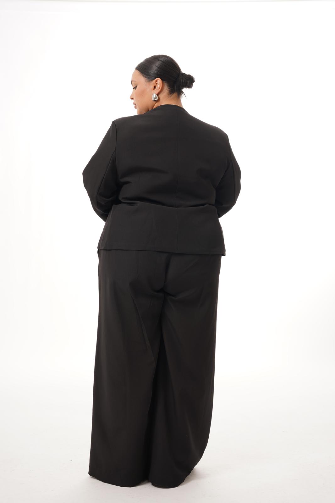 Tailleur Zaira Nero