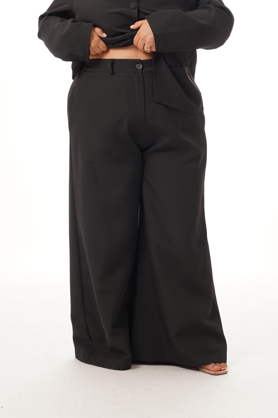 Tailleur Zaira Nero