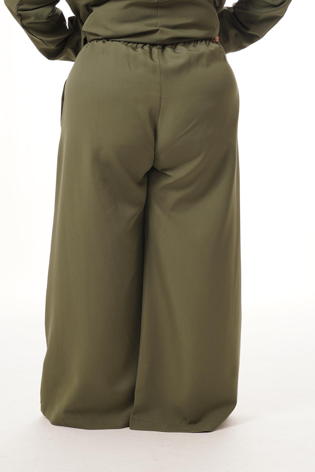 Tailleur Zaira Verde