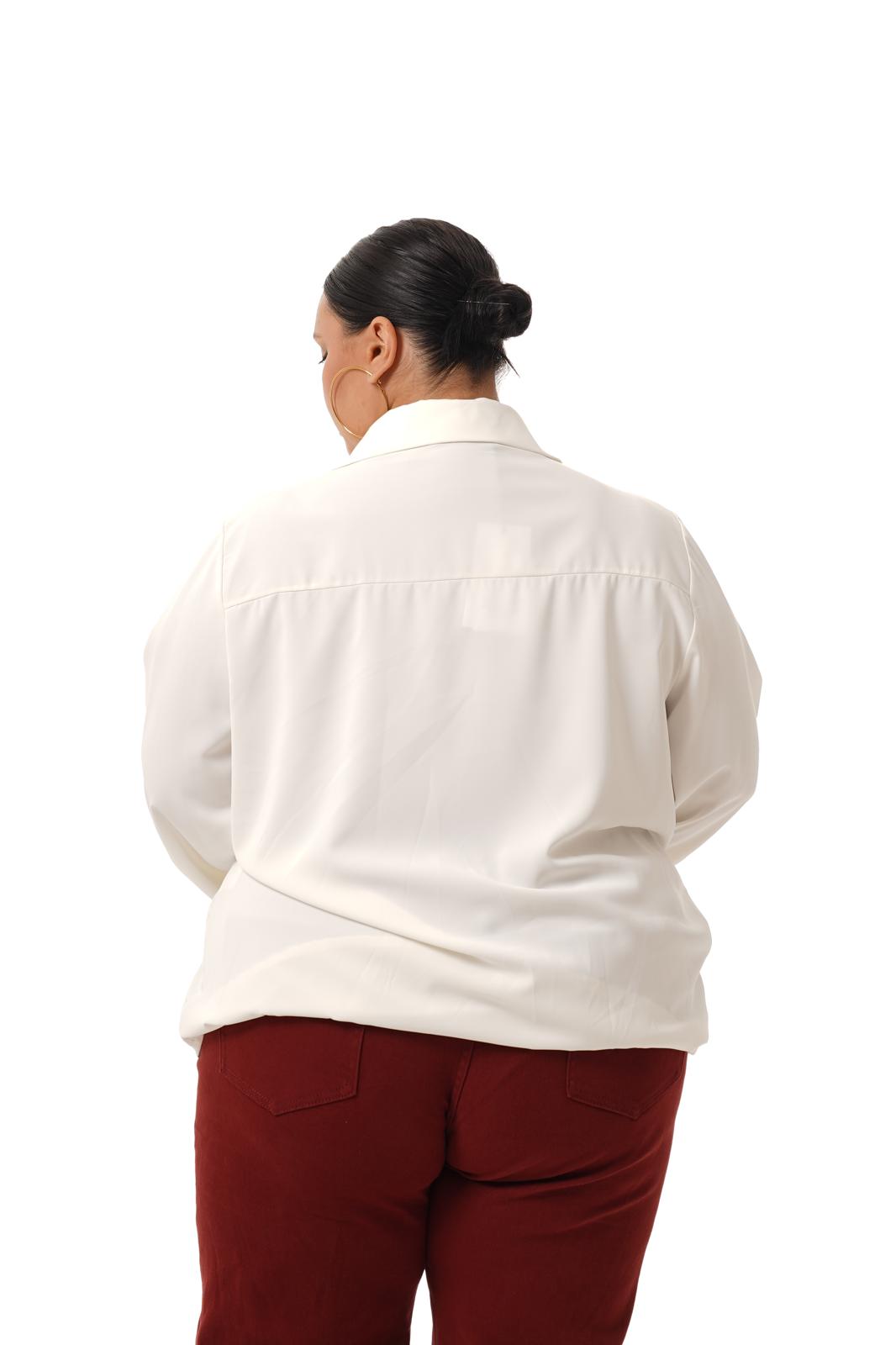 Camicia Honey Bianca
