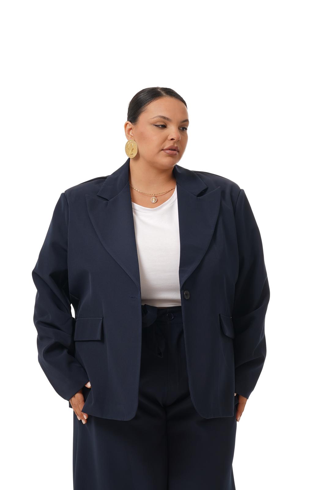 Tailleur Bridgerton Blu