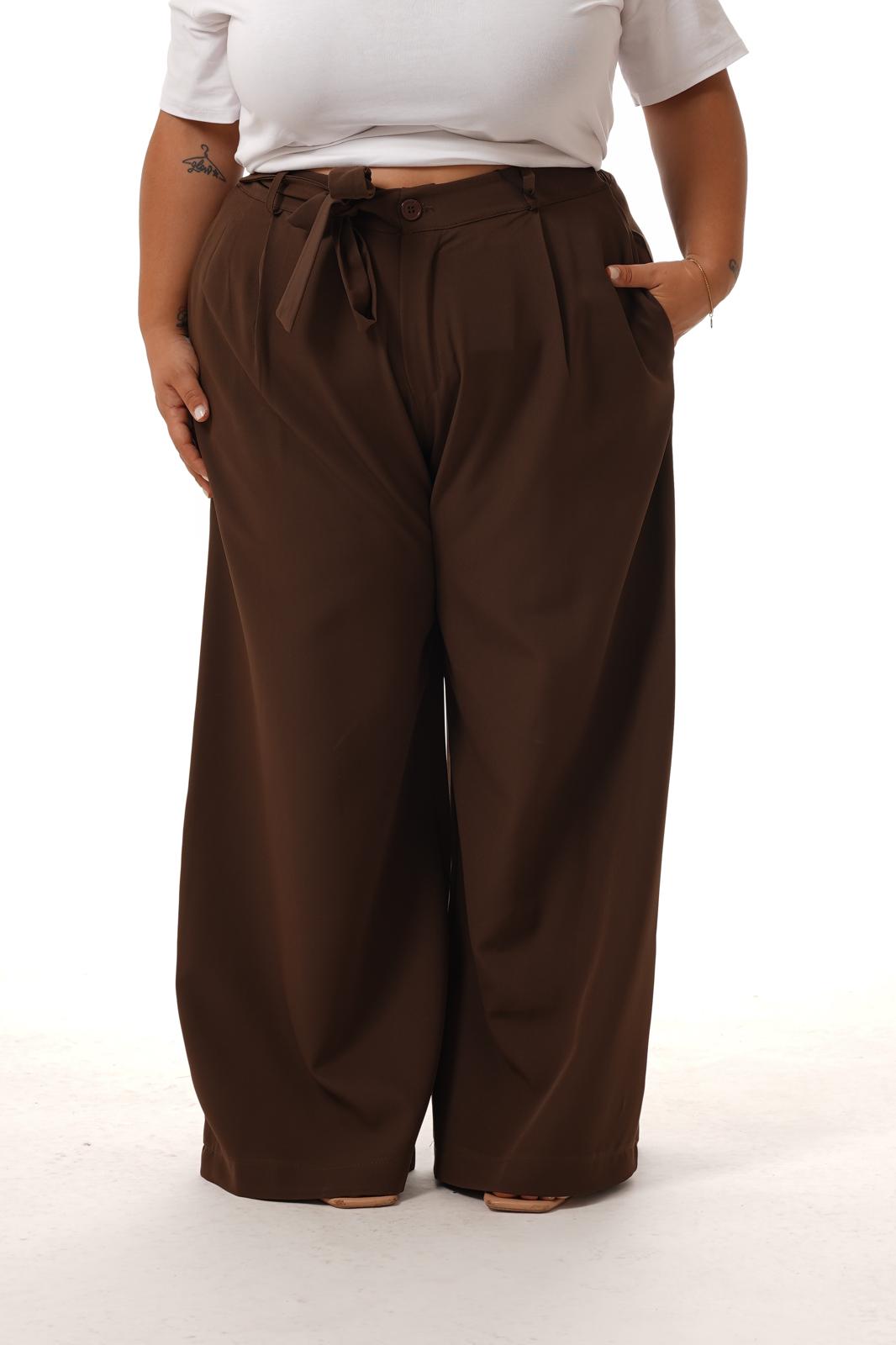 Tailleur Bridgerton Marrone