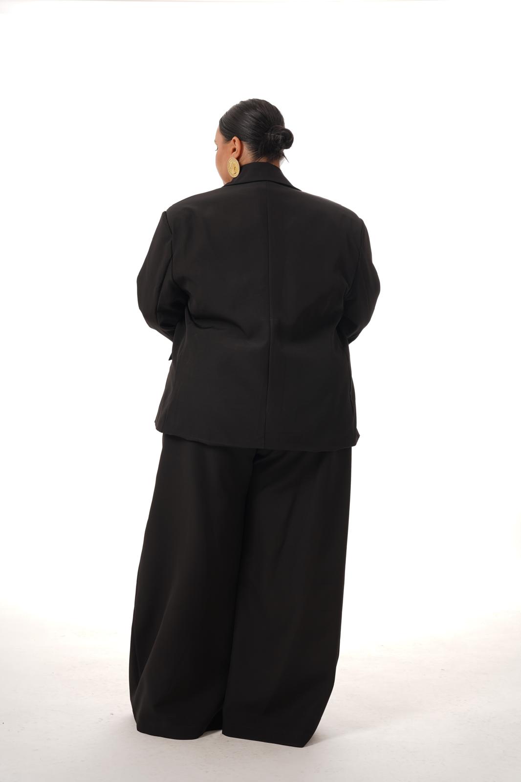 Tailleur Bridgerton Nero