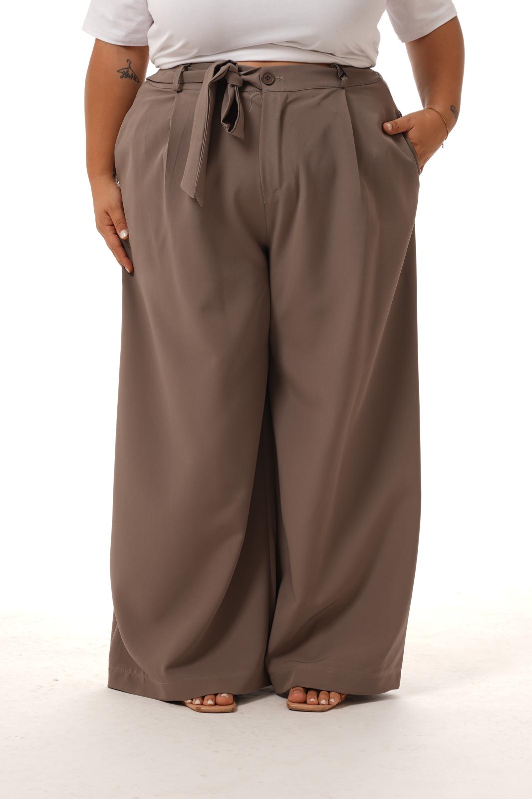 Tailleur Bridgerton Tortora