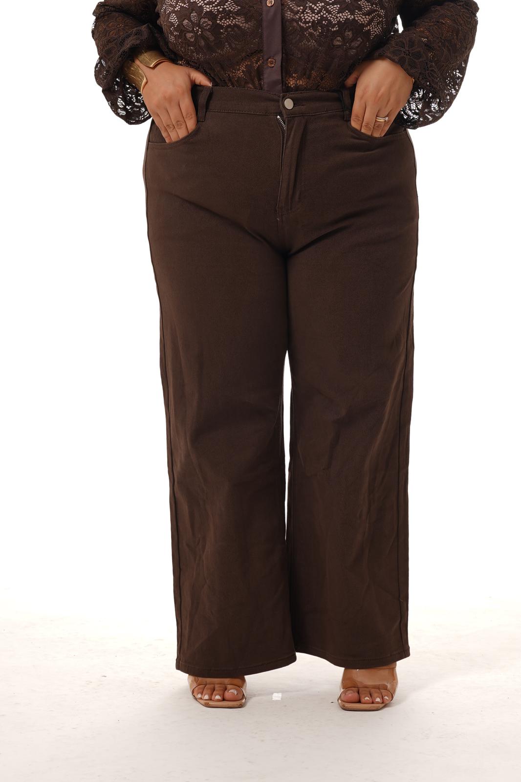 Jeans Cioccolato 0088-66