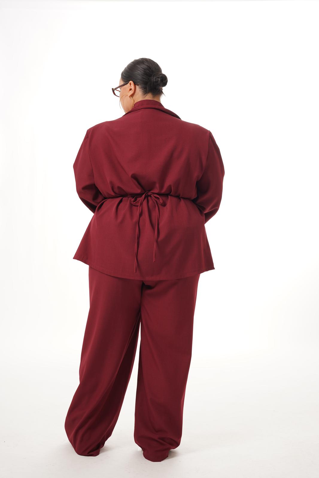 Coordinato Easy Bordeaux