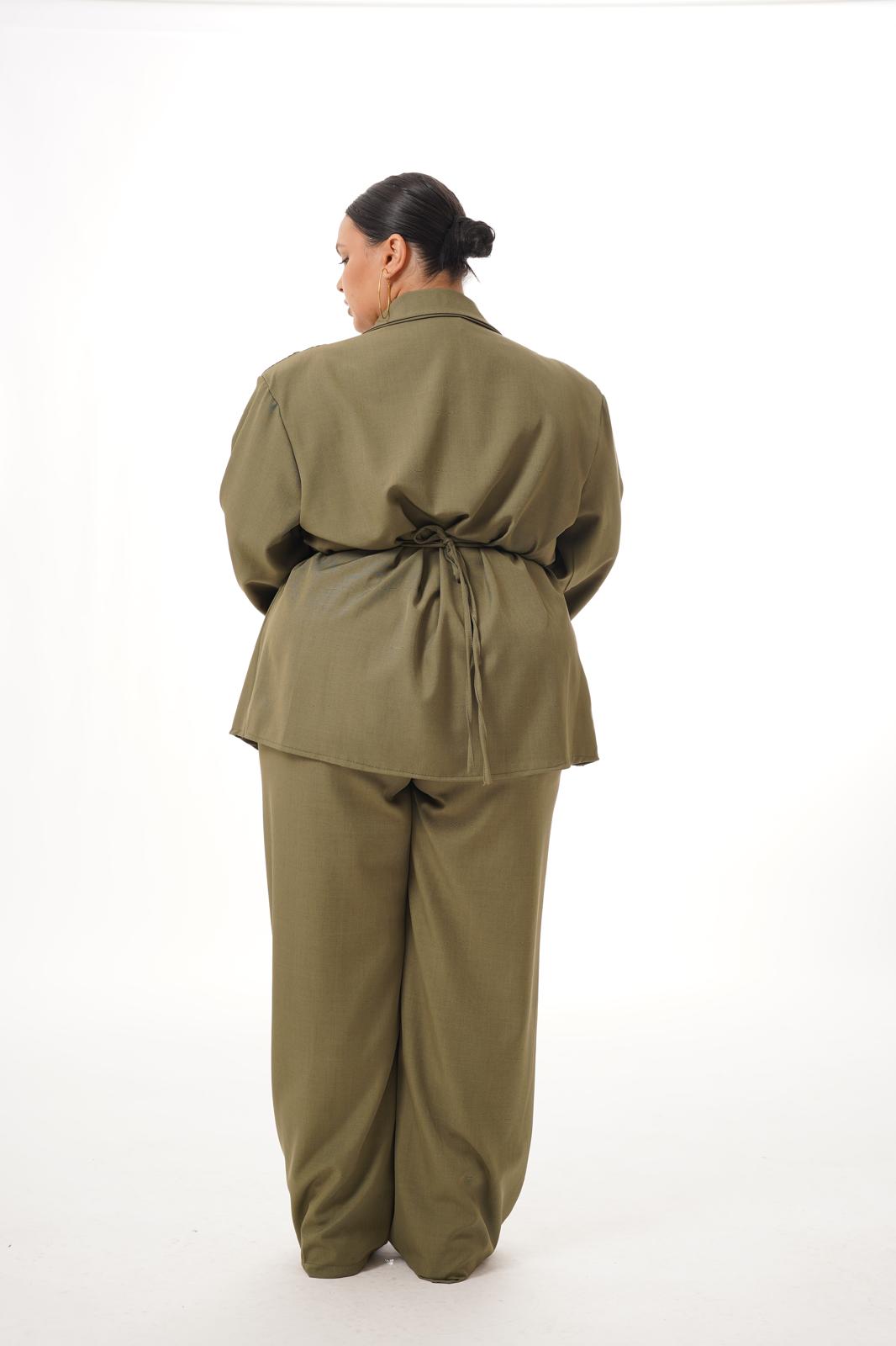 Coordinato Easy Verde