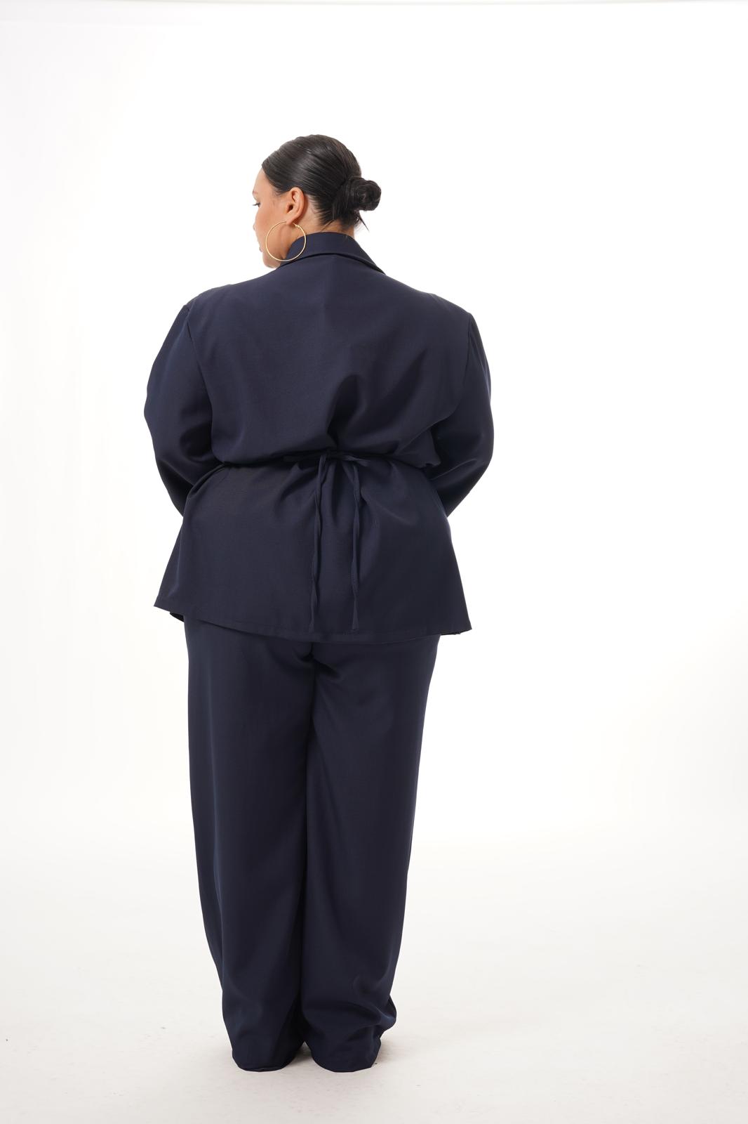 Coordinato Easy Blu
