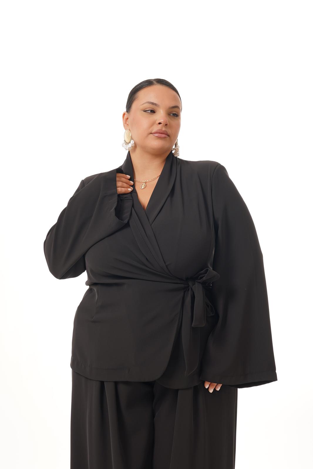 Tailleur Madison Nero