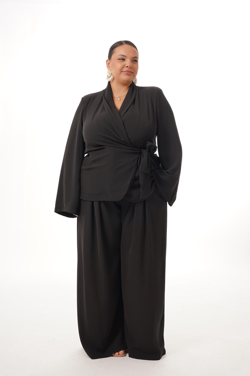 Tailleur Madison Nero