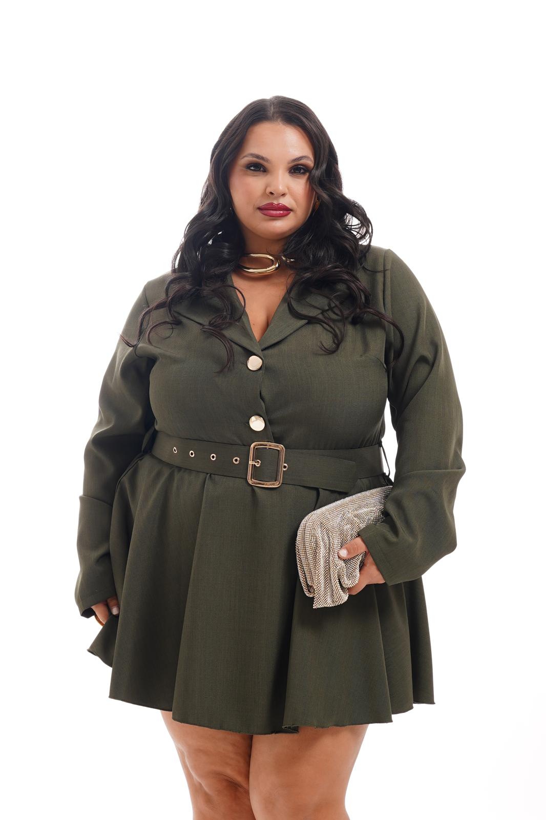 Tutina Daiana Verde