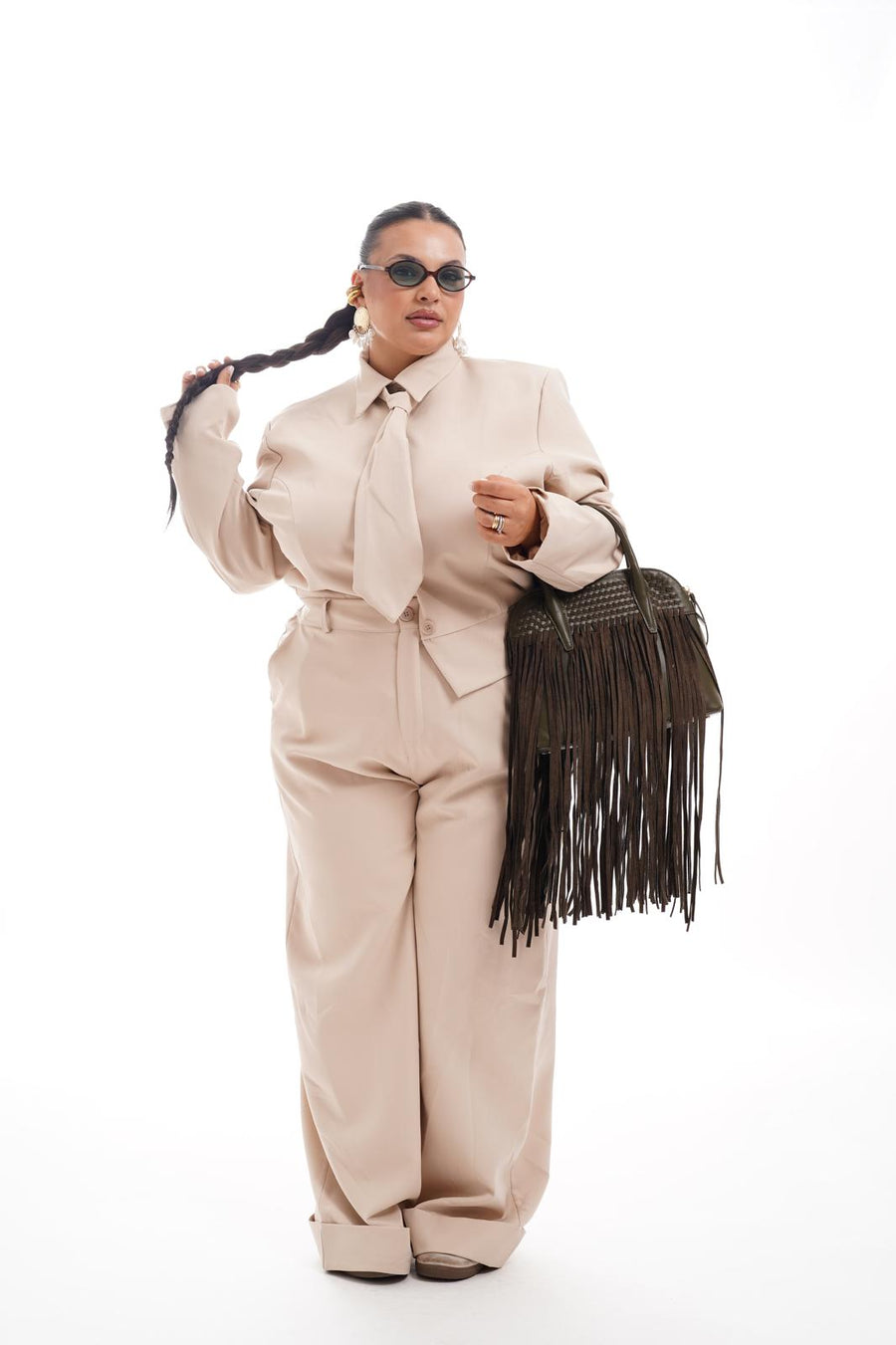 Coordinato Office Beige