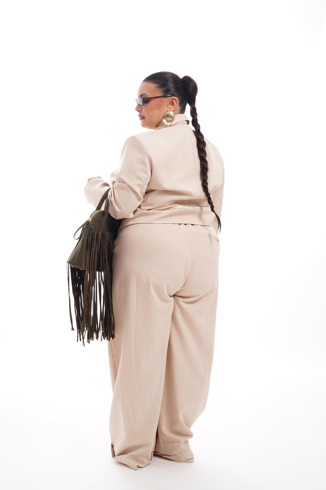 Coordinato Office Beige