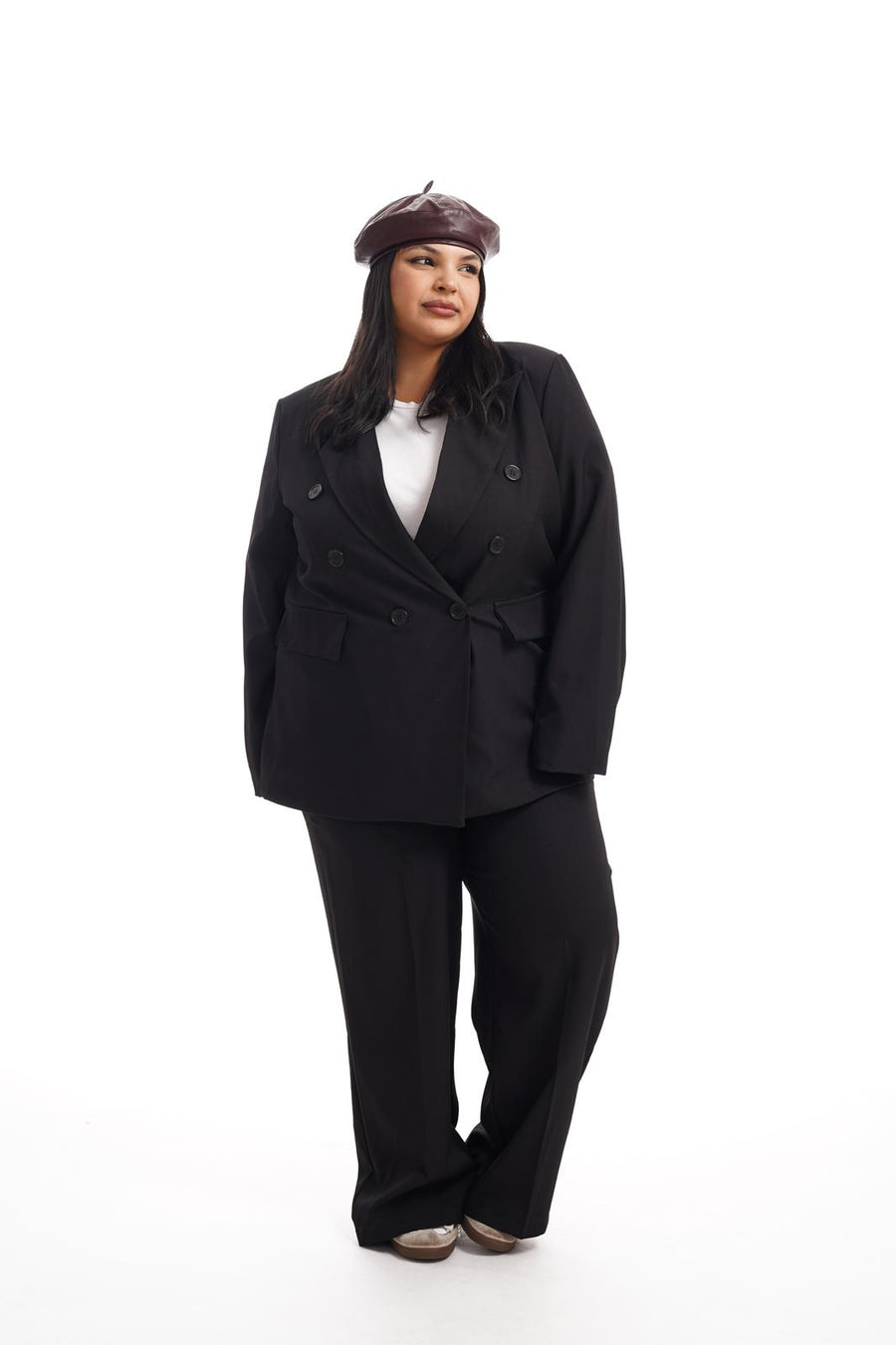 Tailleur Ambra Nero