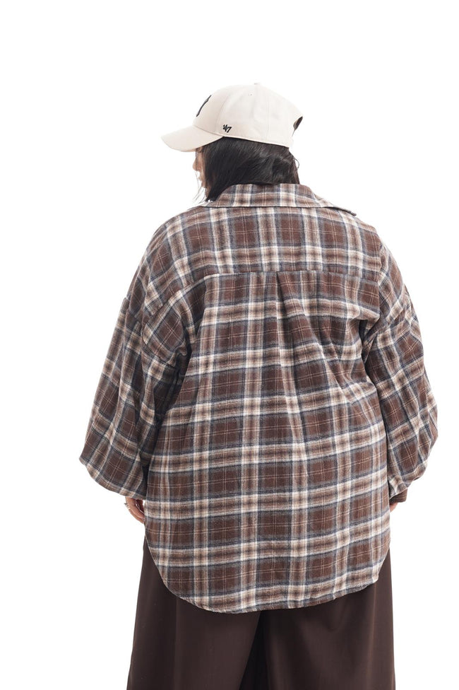 Camicia Scacchi