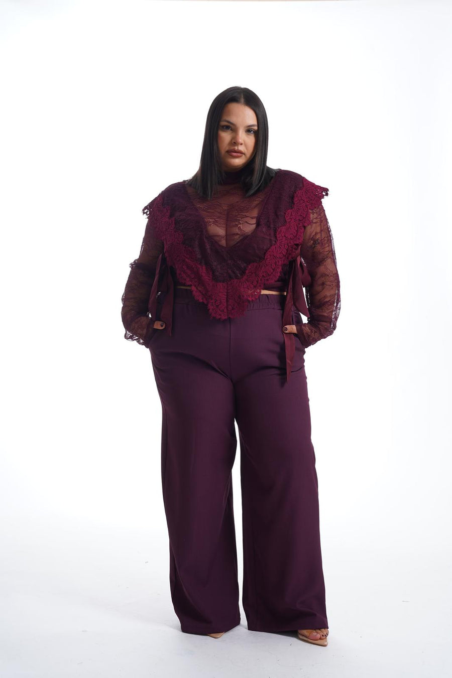 Pantalone Model Vinaccio
