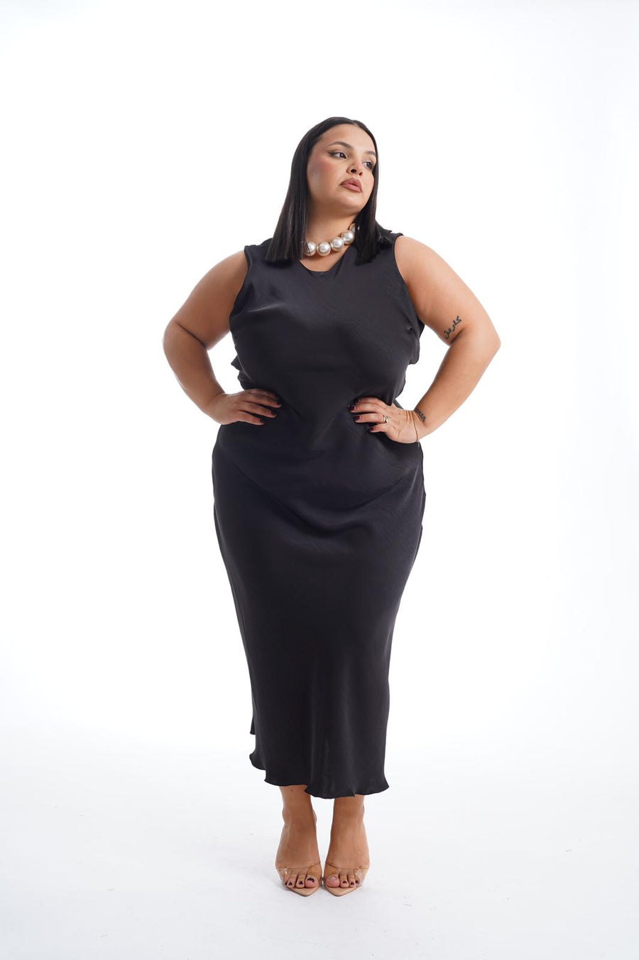 Dress Simply Nero