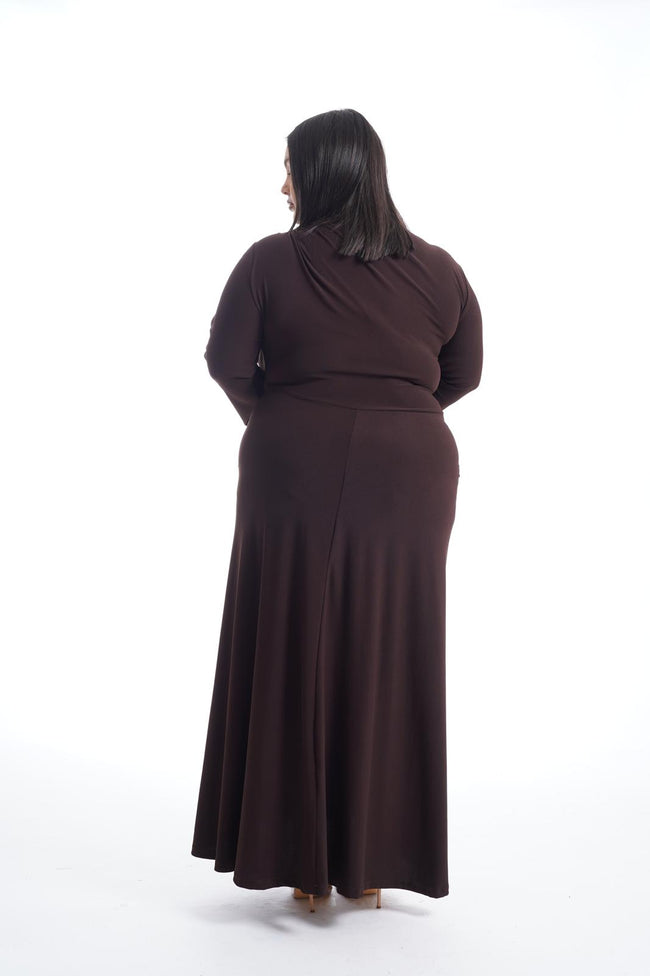 Dress Accessorio Marrone