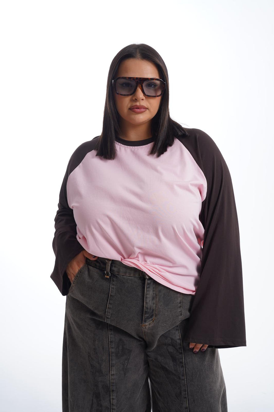 Maglia B-Color Rosa
