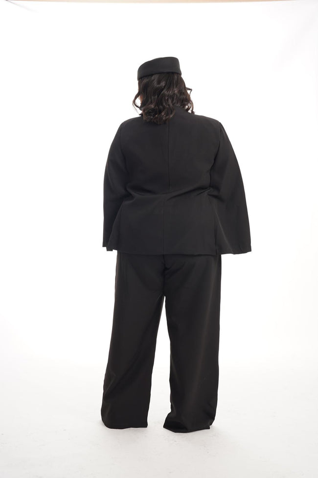 Tailleur Isabelle Nero