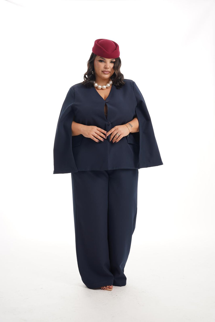 Tailleur Isabelle Blu